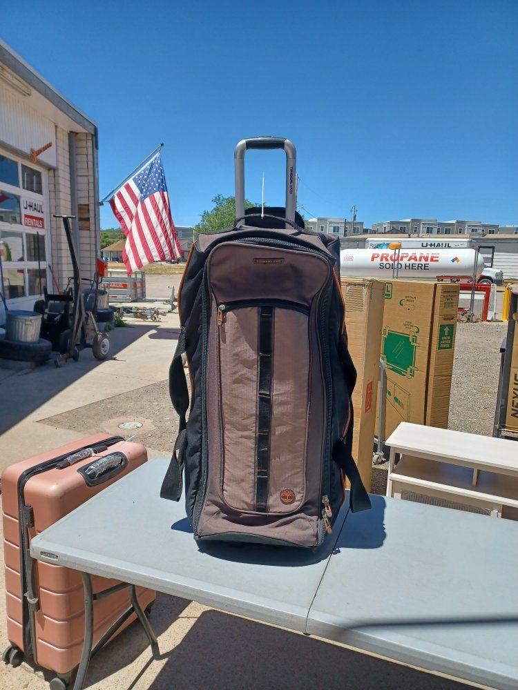 Timberland duffle bag