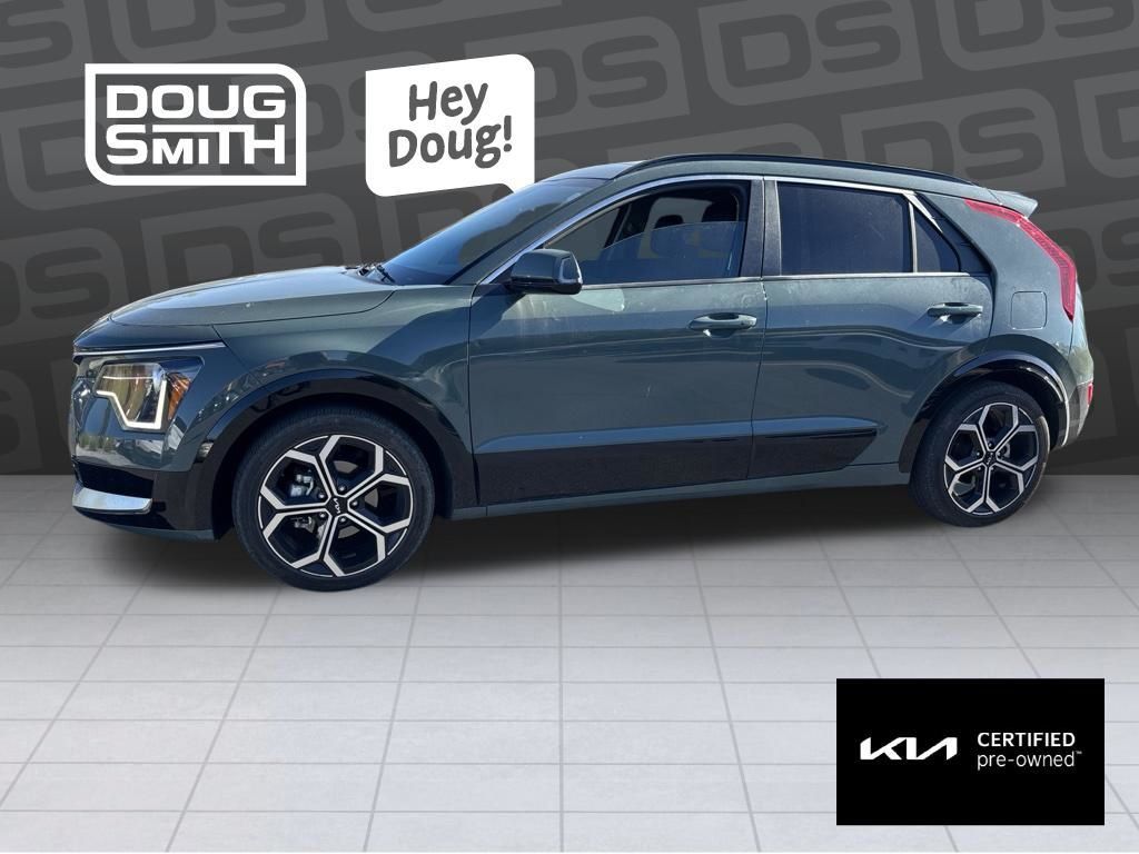 2023 Kia Niro EX Touring