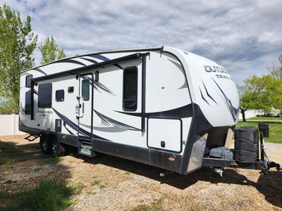 2020 Outdoors RV trail series MTN TRX 27TRX