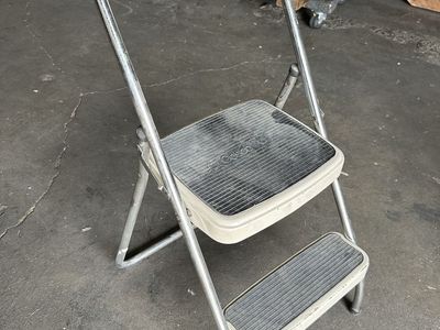 Cosco 2 Step Ladder