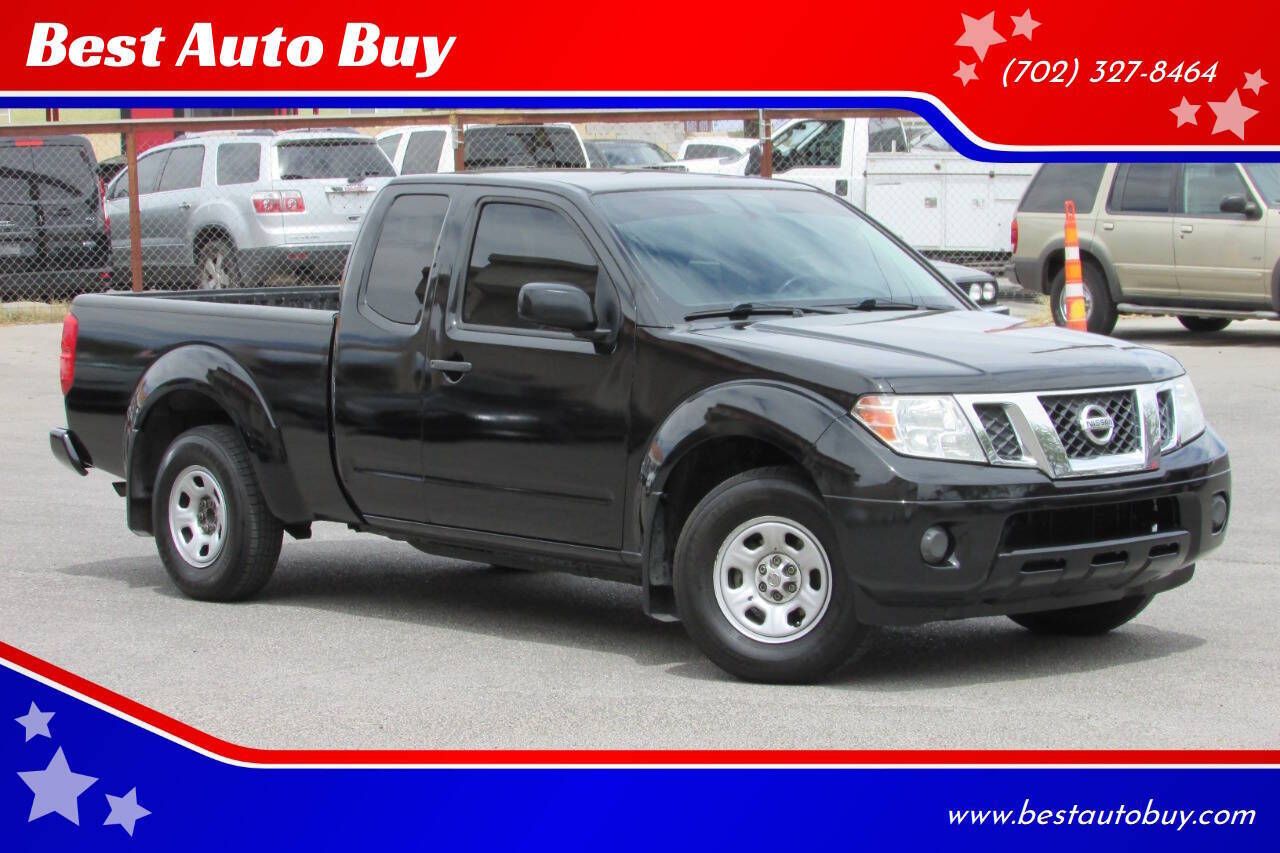 2018 Nissan Frontier S