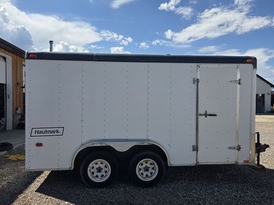 Haulmark Enclosed 1999 14x7