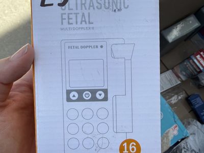 Fetal Ultrasound gadget