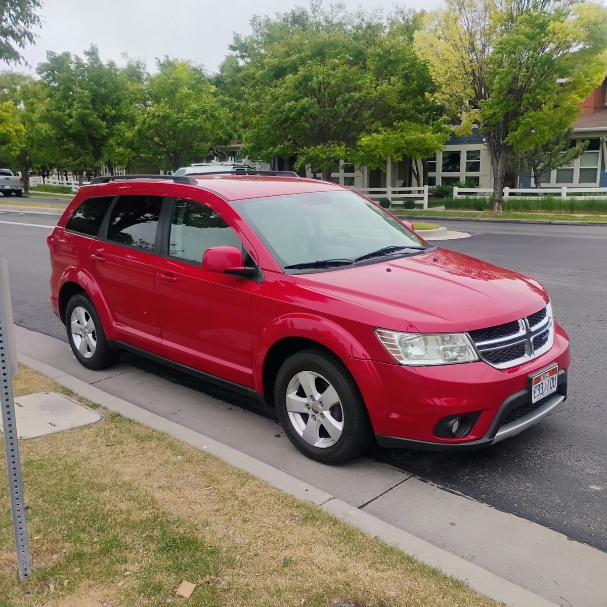 2012 Dodge Journey SXT
