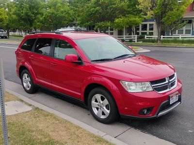 2012 Dodge Journey SXT