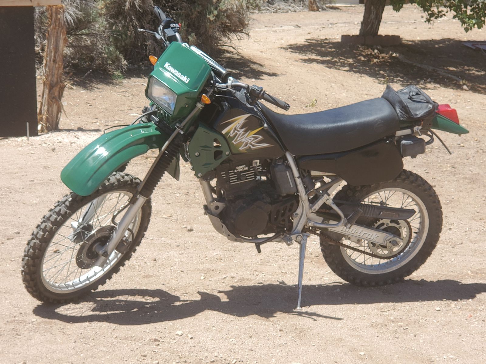 2003 Kawasaki KLR250