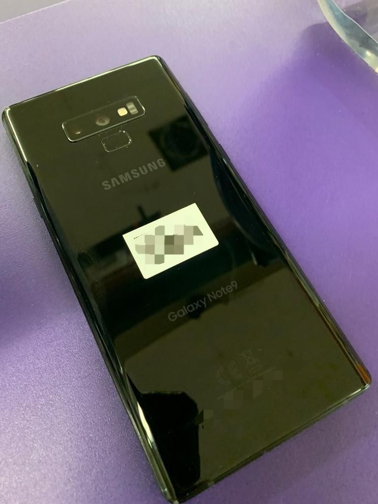 Samsung Galaxy Note 9 128gb - Unlocked