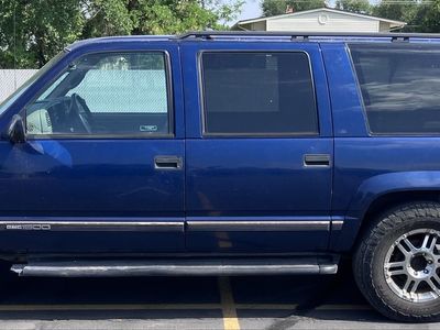 1998 GMC Suburban