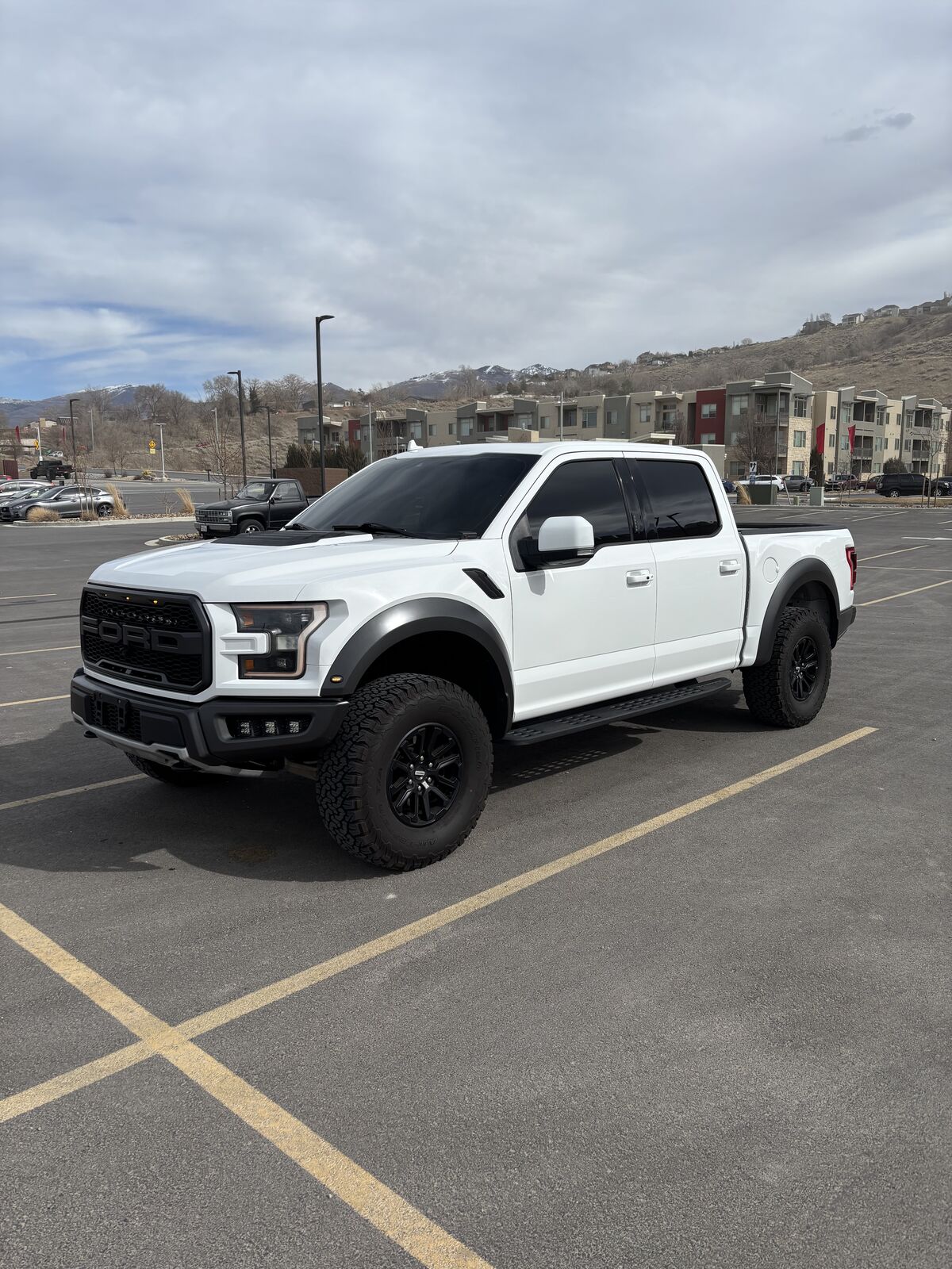 2020 Ford F-150 Raptor