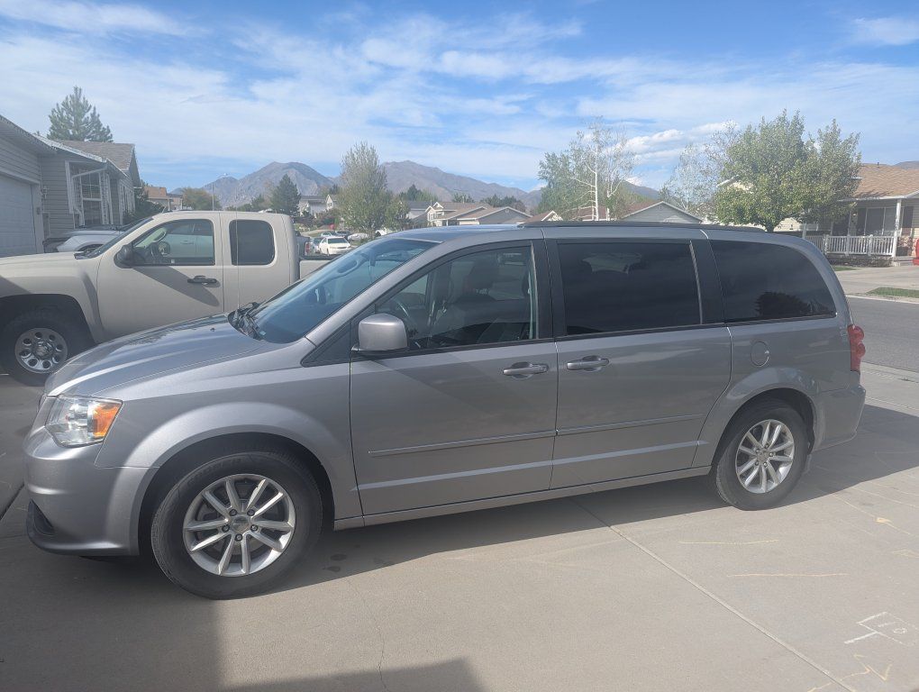 2015 Dodge Grand Caravan SXT