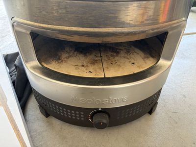 Solo Pizza Oven