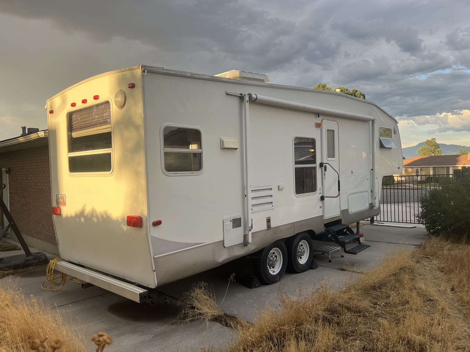 2003 Keystone