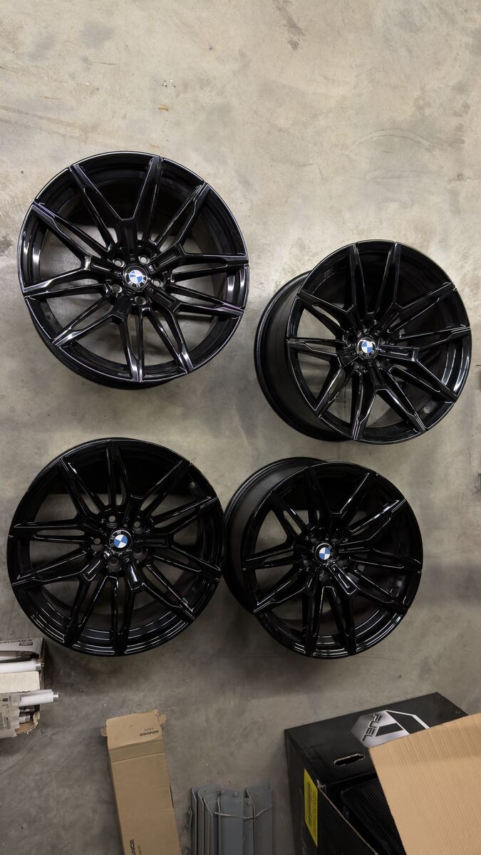 930M Bmw Wheels