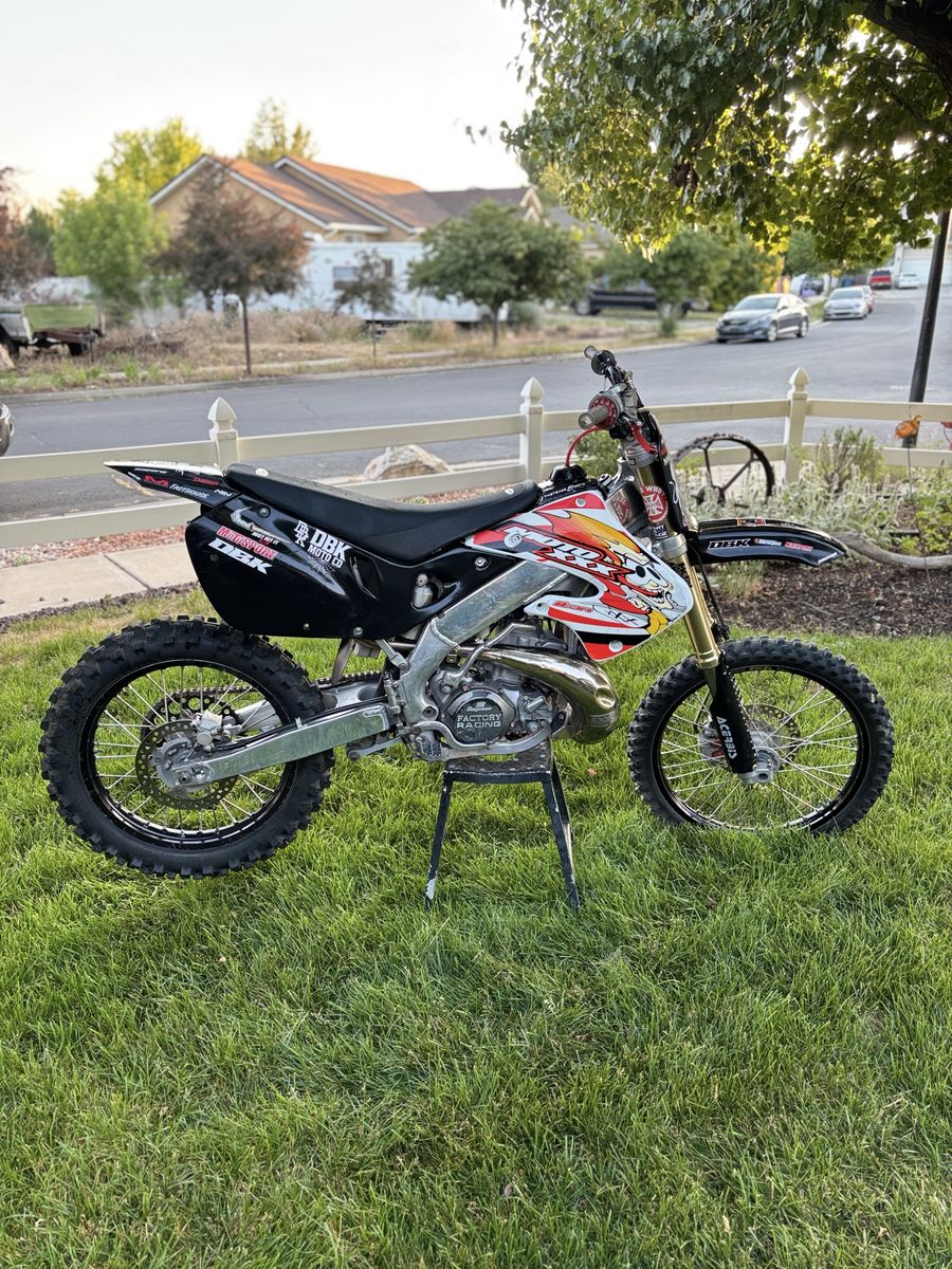 97 Cr250