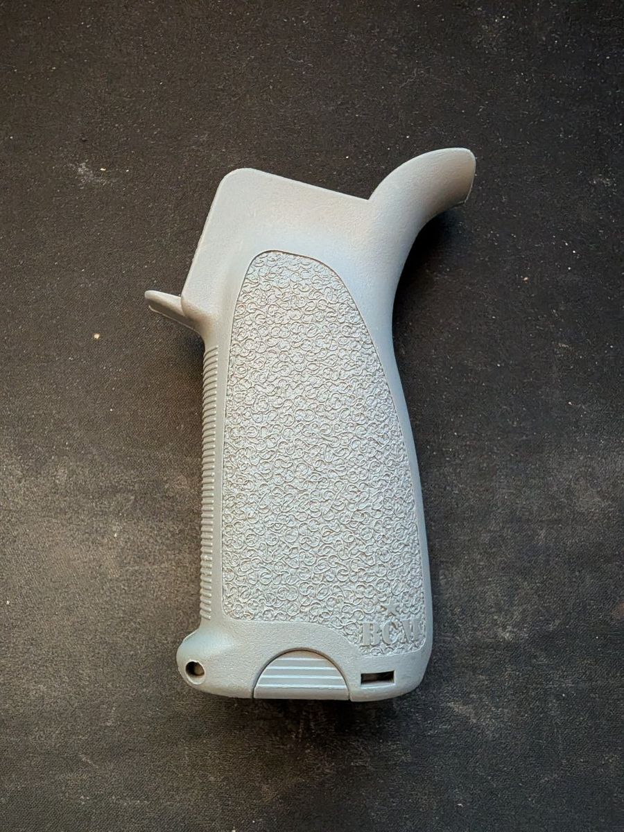 bcm mod3 grip wolf grey
