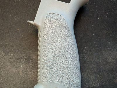 bcm mod3 grip wolf grey