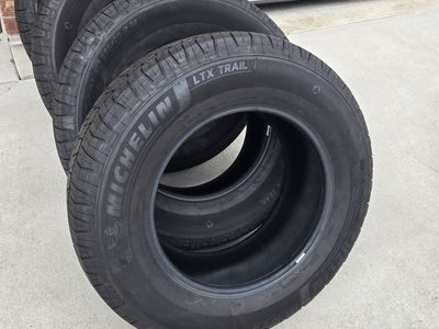 Michelin 265/70/18 Michelin 265/65/18 General 265/65/18 Takeoffs