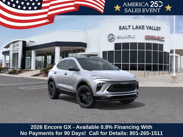 2026 Buick Encore GX Sport Touring