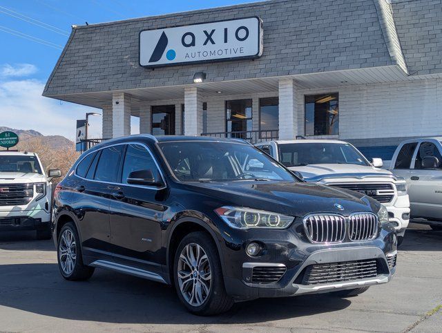 2016 BMW X1 xDrive28i