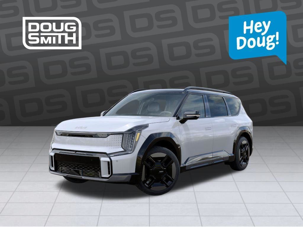 2026 Kia EV9 GT-Line