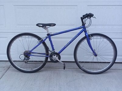 90's Gary Fisher Marlin XS 13" 21spd