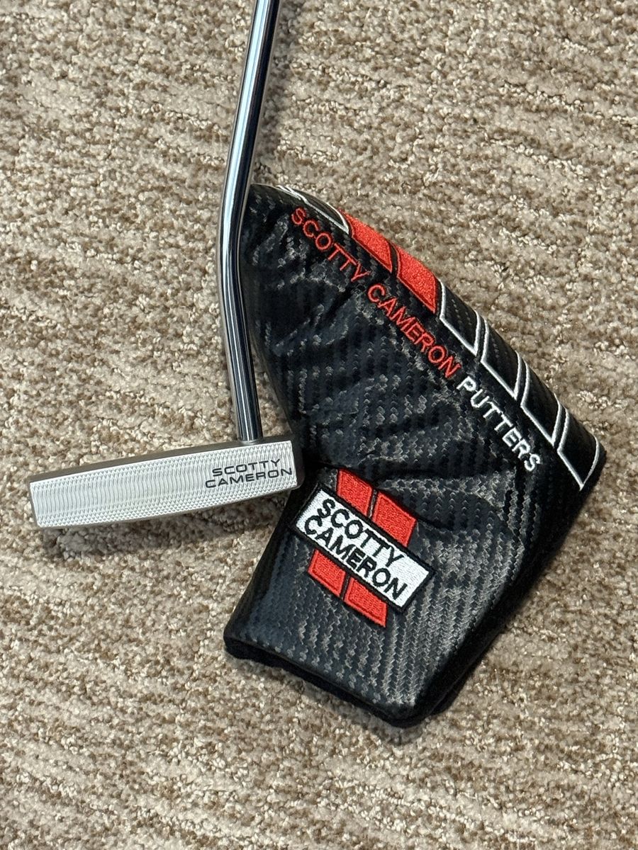 Titleist Scotty Cameron 2023 Super Select GOLO 6