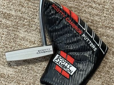 Titleist Scotty Cameron 2023 Super Select GOLO 6