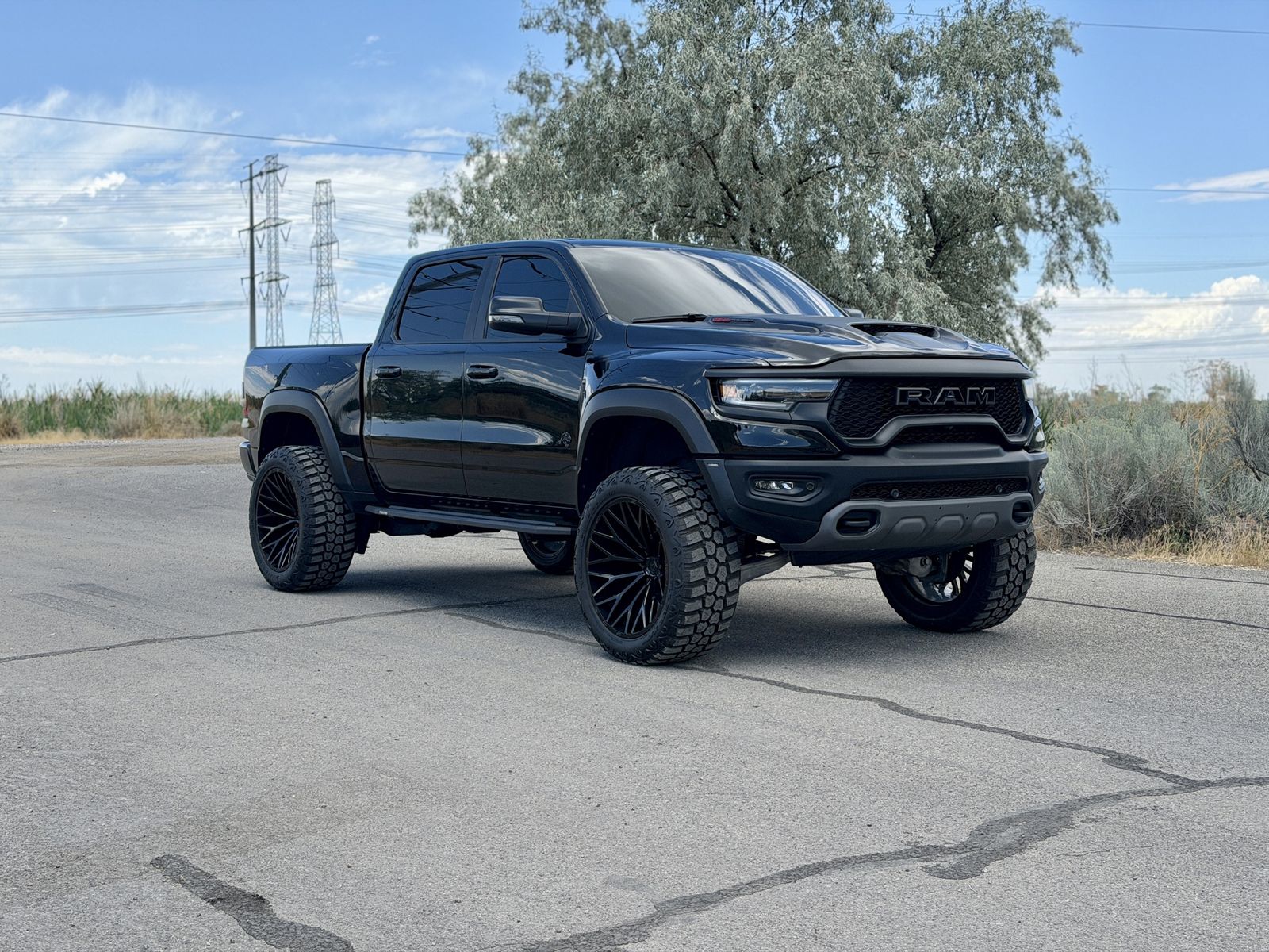2024 Ram 1500 TRX