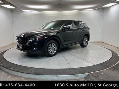 2023 Mazda CX-5 2.5 S Preferred