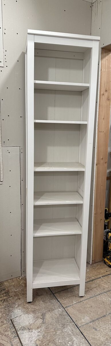 Ikea Hemnes Book Shelves