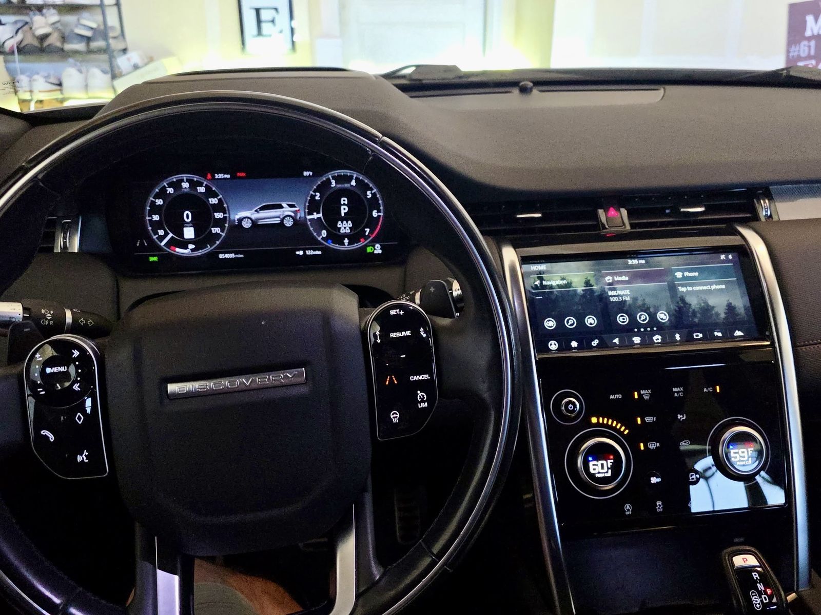 2020 Land Rover Discovery Sport P250 S R-Dynamic