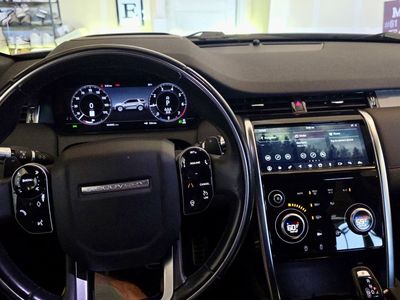 2020 Land Rover Discovery Sport P250 S R-Dynamic
