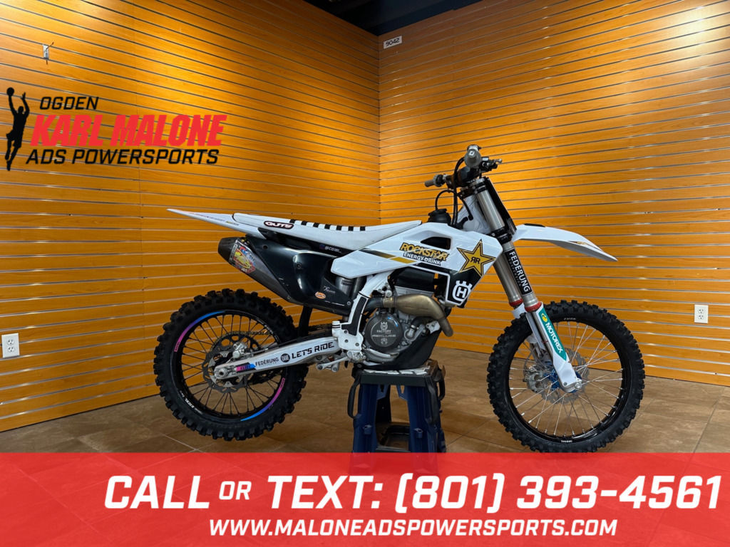 2025 Husqvarna® FC 250