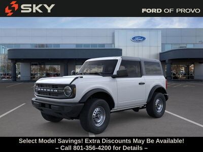 2025 Ford Bronco Base