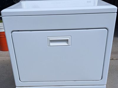 Kenmore Elite Clothes Dryer (120V/Gas) For Sale - Model number: 110.73932102