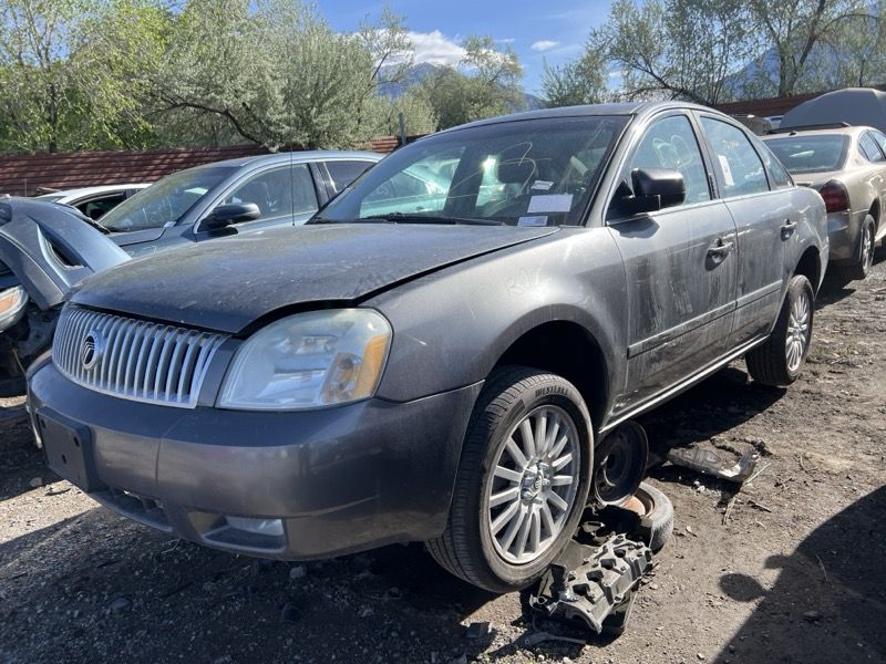 New Arrival - 2005 Mercury Montego Parts