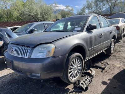 2005 Mercury Montego Parts - UTPAP Orem