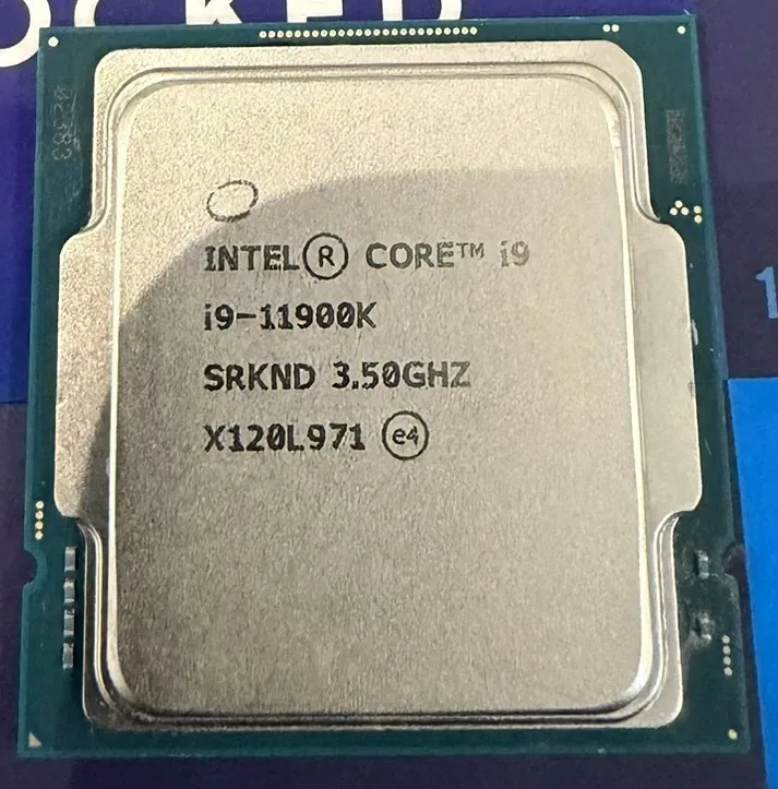 GAMING DESKTOP INTEL CORE I9