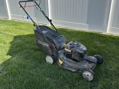 Craftsman Lawn Mower