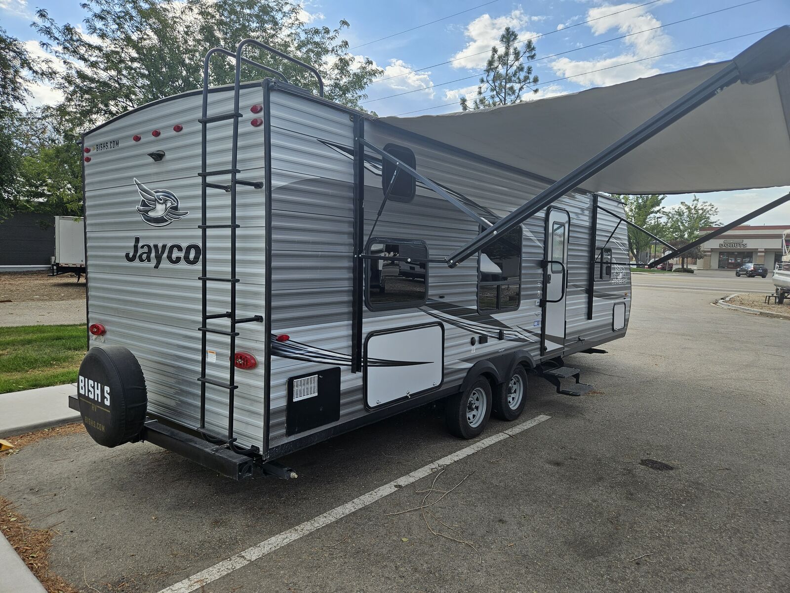 2021 Jayco Jay Flight SLX 8 West 264BHW