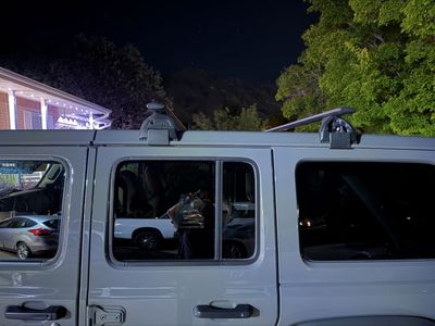 Jeep Roof Rack