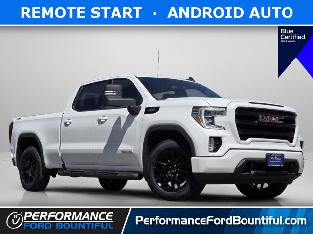 2021 GMC 1500 Elevation