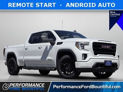 2021 GMC 1500 Elevation