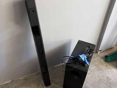 SOny SounD BaR n SuB
