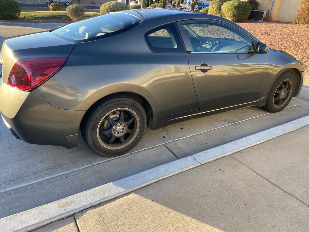 2008 NISSAN ALTIMA 2.5 S