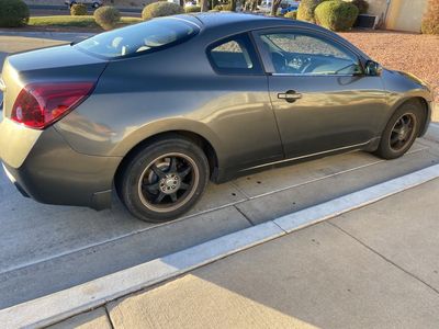 2008 NISSAN ALTIMA 2.5 S