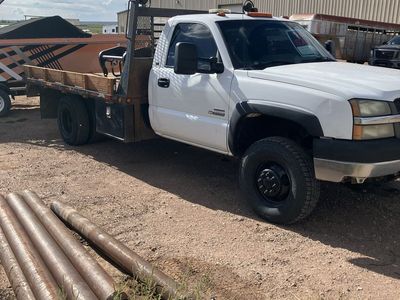 2003 Chevrolet Silverado 3500