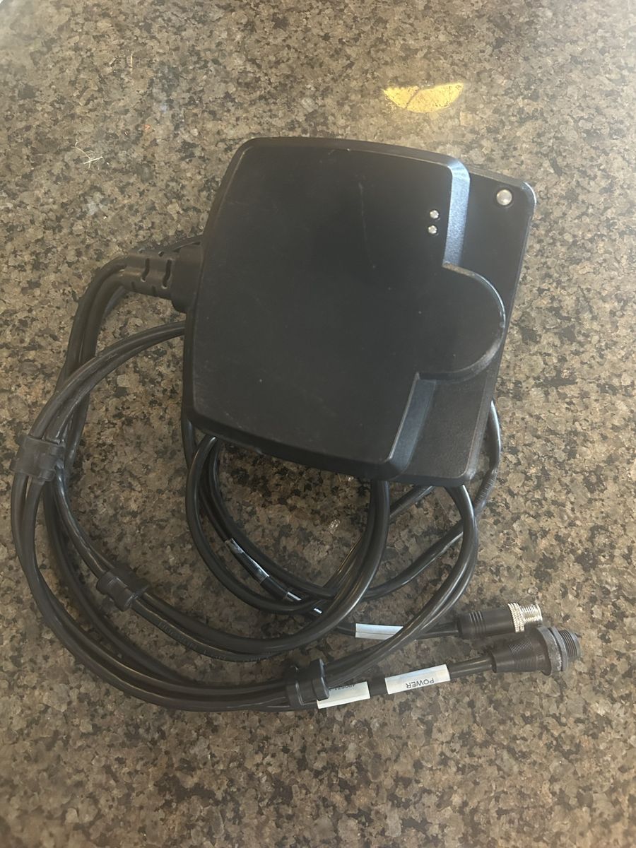 Humminbird Megalive Imaging Transducer