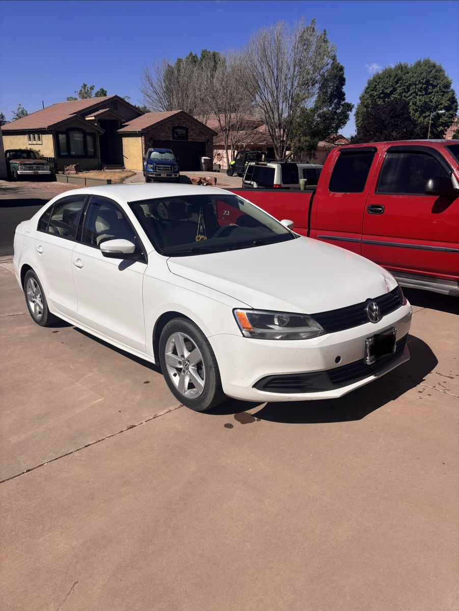 2012 Volkswagen Jetta TDI