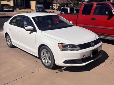 2012 Volkswagen Jetta TDI